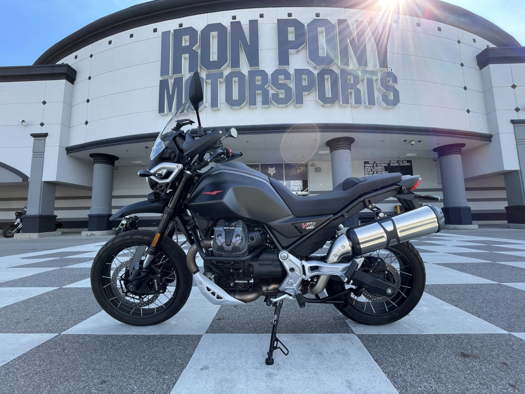 2025 Moto Guzzi V85 Strada STRADA in Westerville, OH