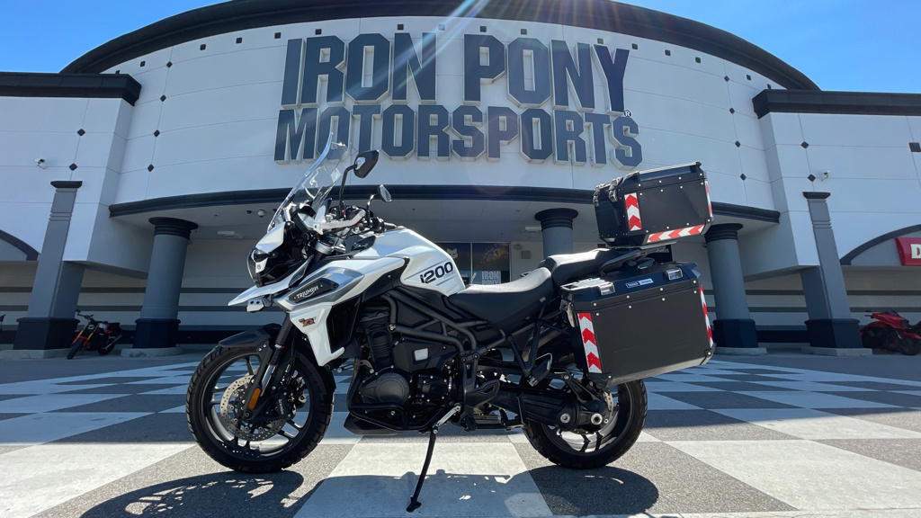 2018 Triumph Tiger 1200 XRT XRT in Westerville, OH