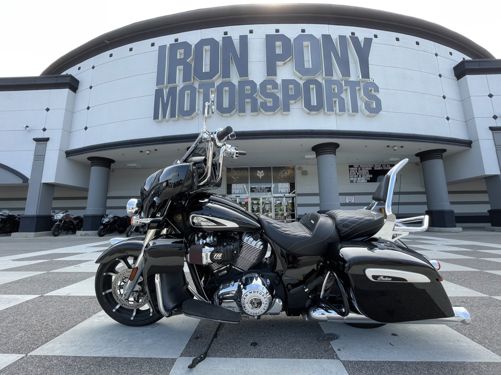 2023 Indian Chieftain Limited LIMITED in Westerville, OH