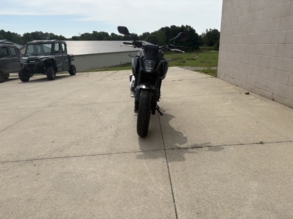 2025 Honda CB500F 500F in Coldwater, MI