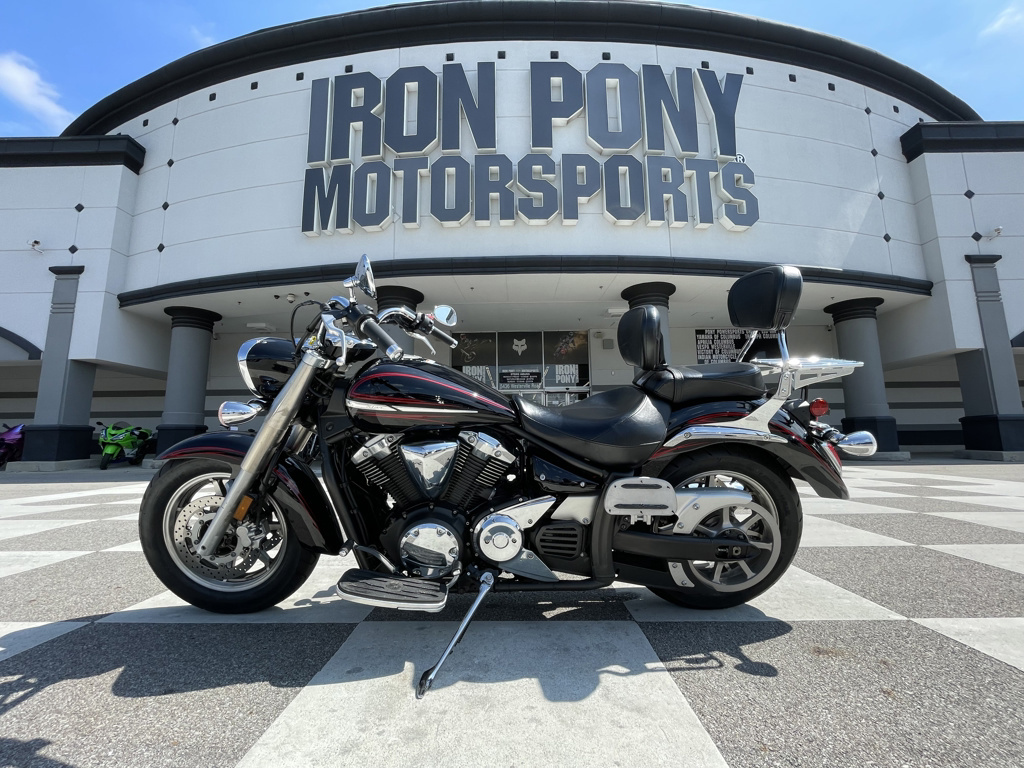 2009 Yamaha V Star 1300 BASE in Westerville, OH