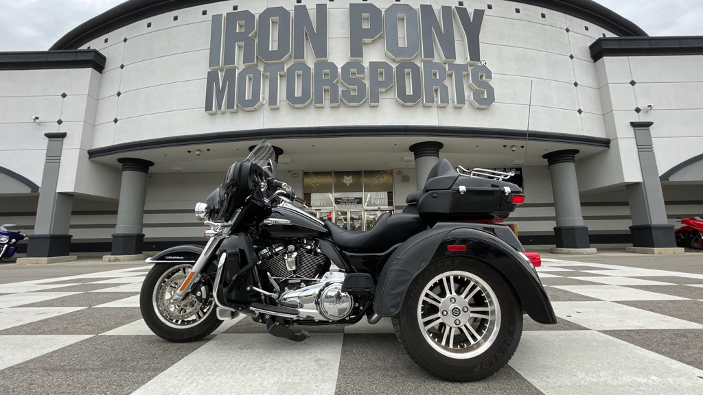 2021 Harley-Davidson Trike Tri Glide Ultra ULTRA CLASSIC in Westerville, OH