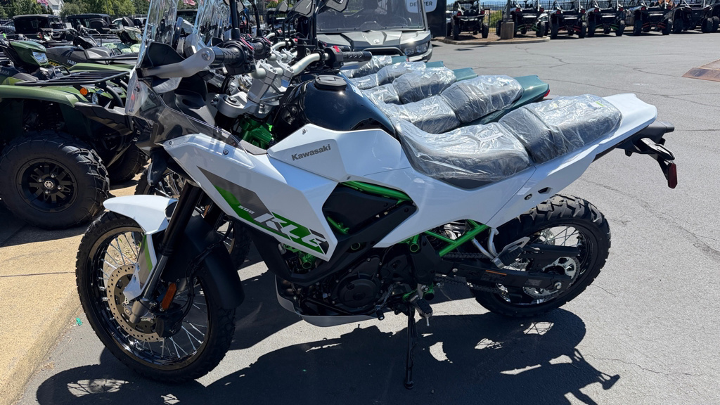 2026 Kawasaki KLE 500 ABS SE ABS SE in Sublimity, OR