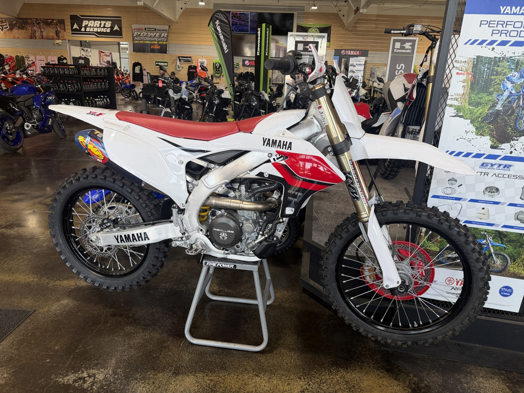 2026 Yamaha YZ 250F 70th Anniversary Edition 250F 70TH ANNIVERSARY EDITION in Sublimity, OR