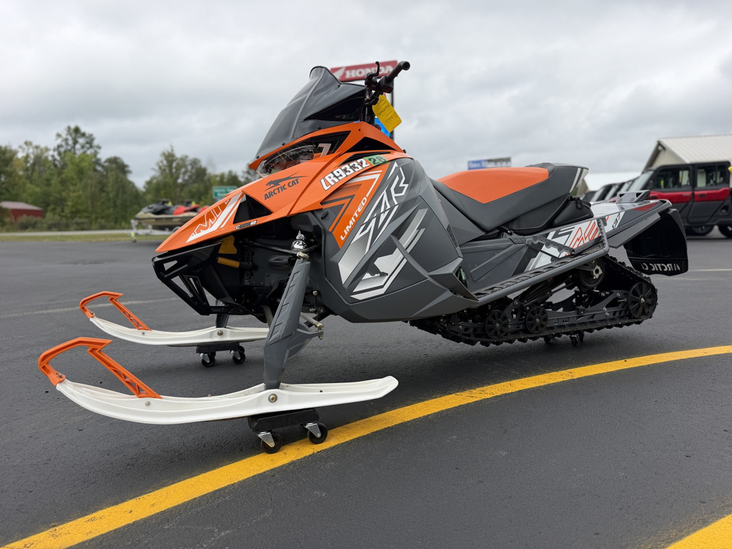 2022 Arctic Cat ZR 6000 L 137 in grand rapids MN