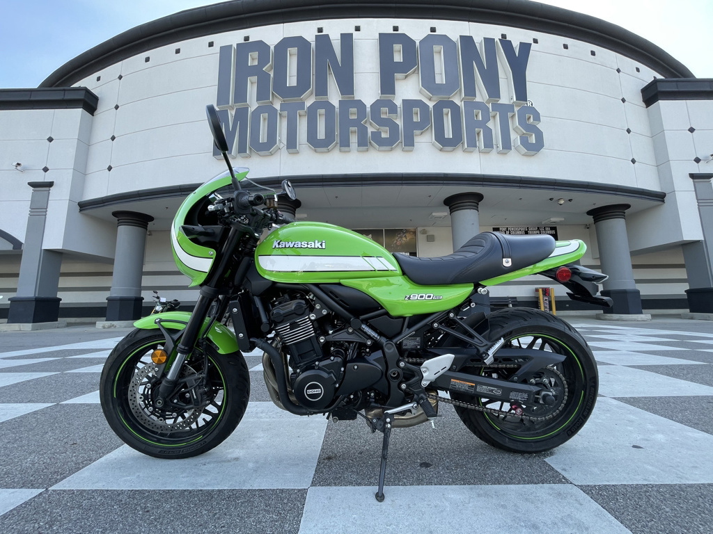 2019 Kawasaki Z900RS Cafe CAFE in Westerville, OH