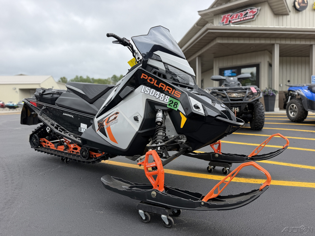 2023 Polaris INDY XC 137 850 in grand rapids MN