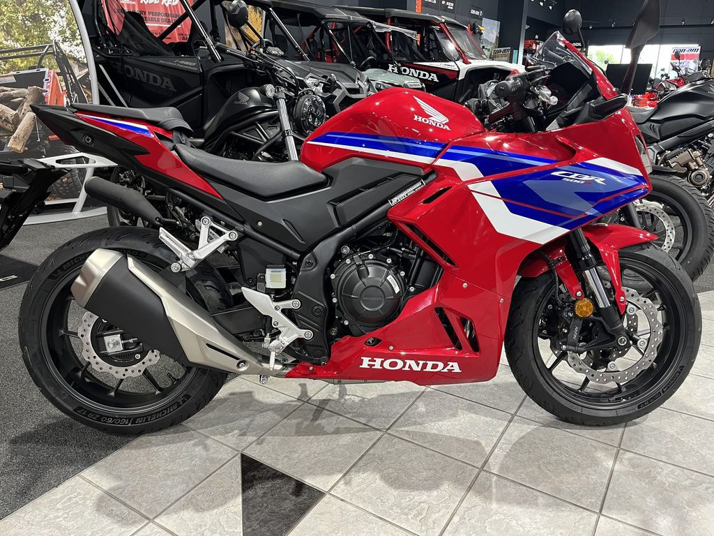 2026 Honda CBR650R E-Clutch BASE in Myrtle Beach, SC