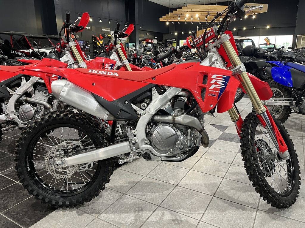 2026 Honda CRF 450R 450R in Myrtle Beach, SC