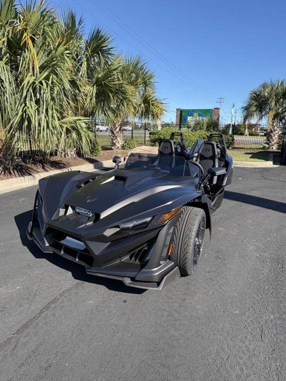 2026 Polaris Slingshot R Manual R in Myrtle Beach, SC