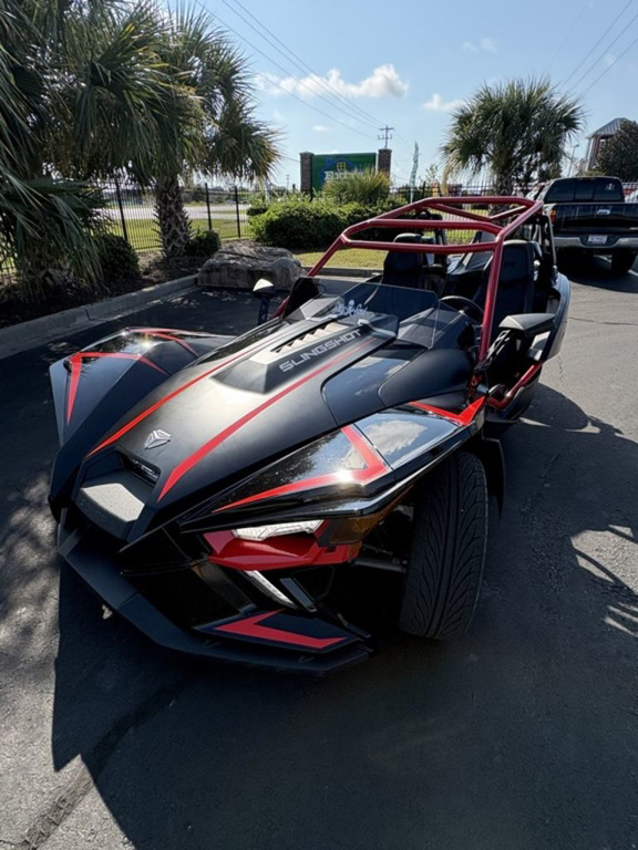 2020 Polaris SLINGSHOT R R in Myrtle Beach, SC