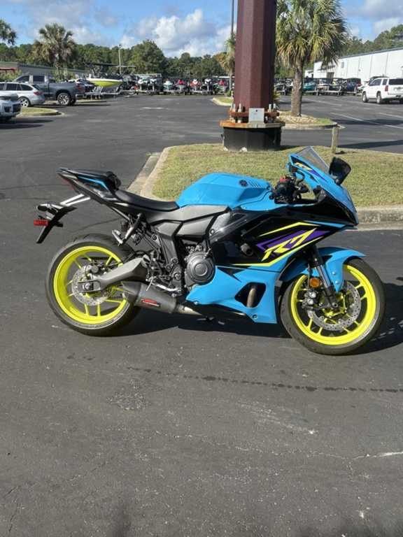 2026 Yamaha YZF R7 R7 in Myrtle Beach, SC