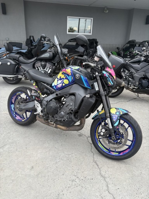 2023 Yamaha MT 09 09 in Myrtle Beach, SC