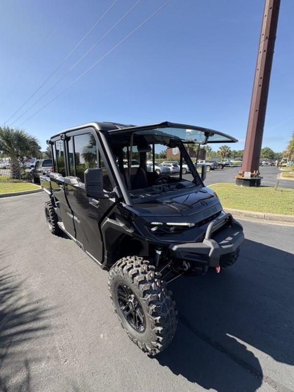 2027 Can-Am Defender MAX LONE STAR CAB HD11 UTV/Utility ATV