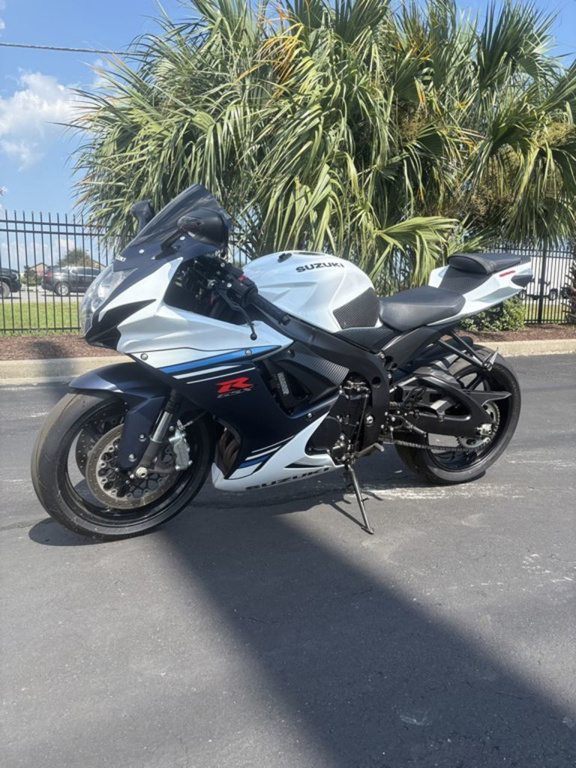 2023 Suzuki GSX-R 600 600 in Myrtle Beach, SC