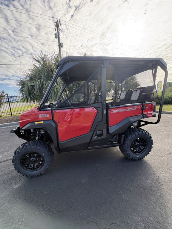 2026 Honda Pioneer 1000-5 Deluxe in myrtle beach SC