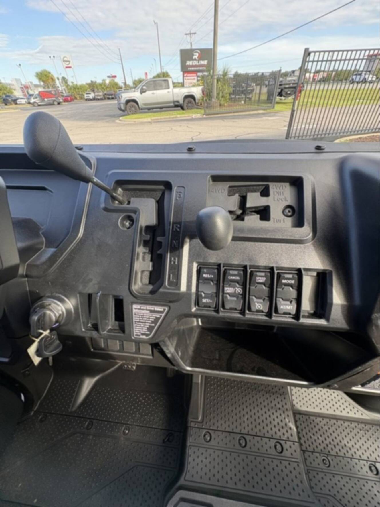 A photo of this 2026 Honda Pioneer 1000-5 Deluxe
