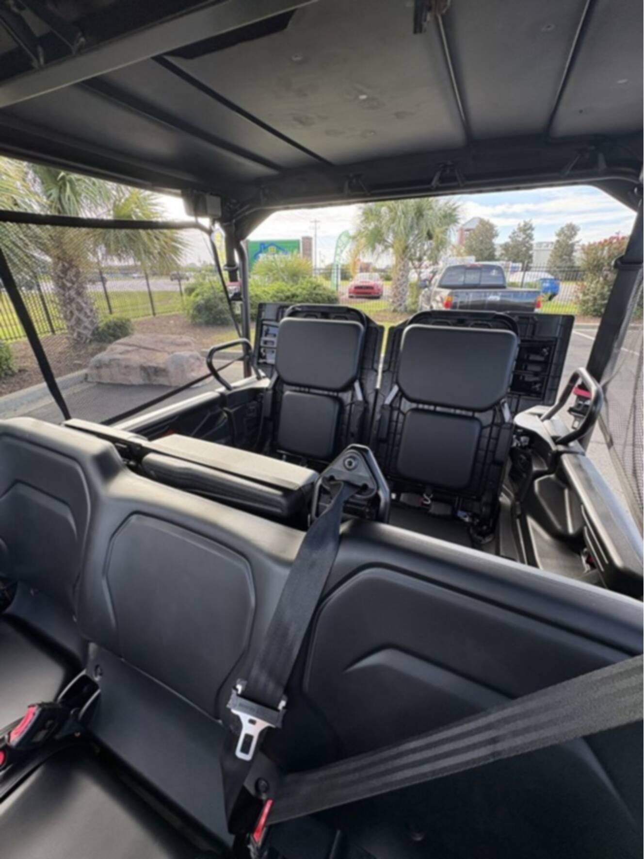 A photo of this 2026 Honda Pioneer 1000-5 Deluxe