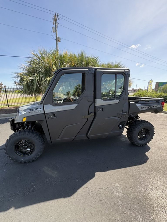 2027 Polaris Ranger Crew XP 1000 Cab UTV/Utility ATV