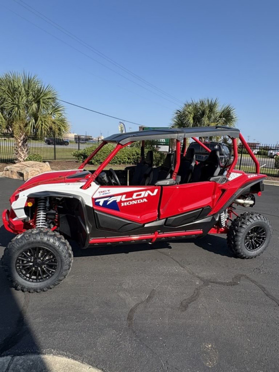 2026 Honda Talon 1000X 4 FOX Live Valve in myrtle beach SC