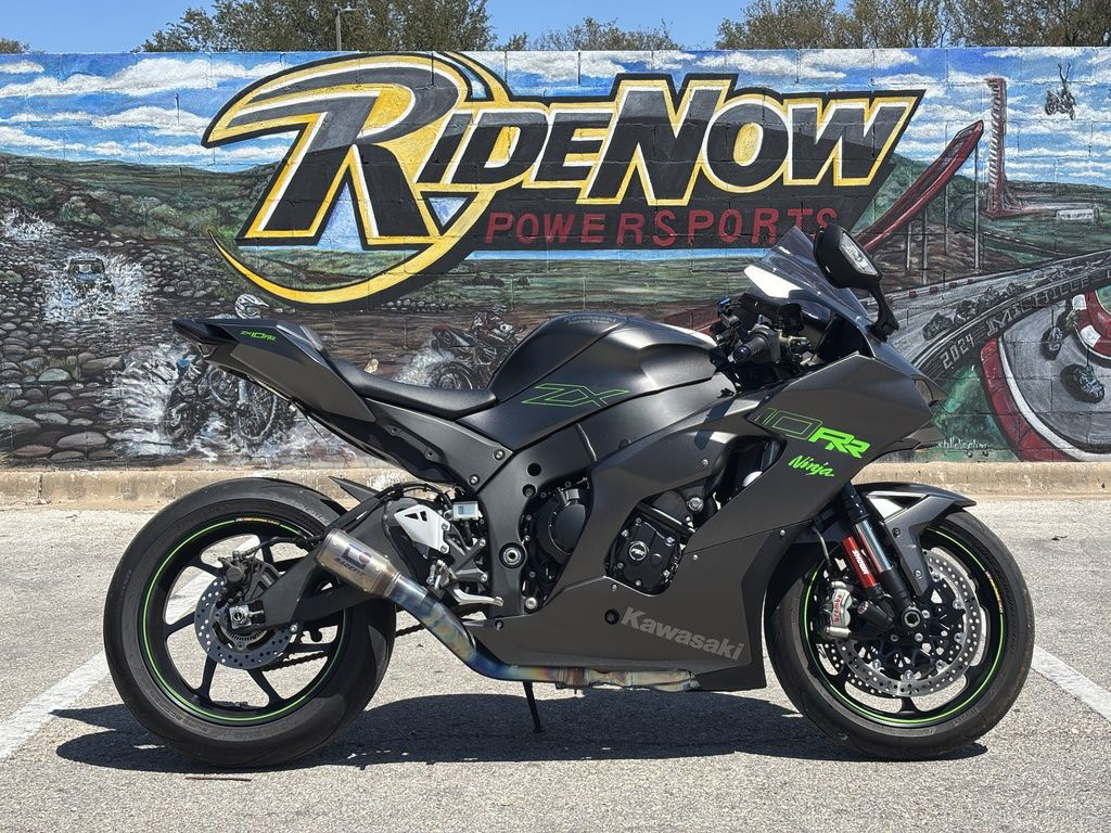 2025 Kawasaki Ninja ZX -10RR ABS ABS in Austin, TX