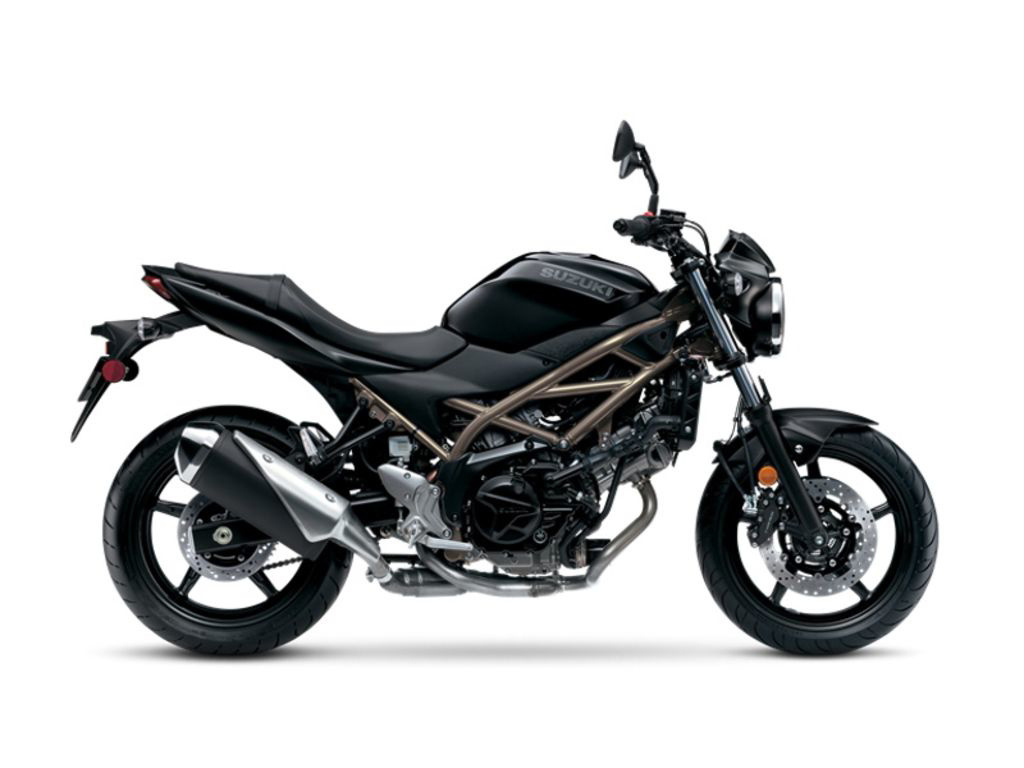 2022 Suzuki SV650 in Myrtle Beach, SC