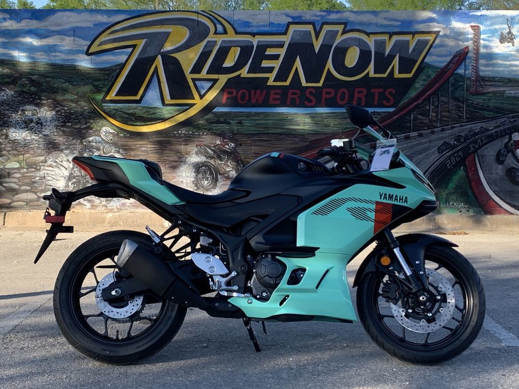 2026 Yamaha YZF R3 R3 in Austin, TX