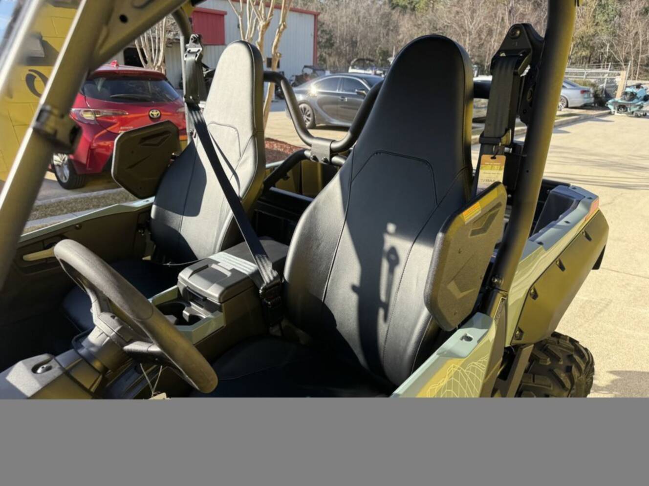 A photo of this 2026 Yamaha Wolverine X2 1000 Xt-R