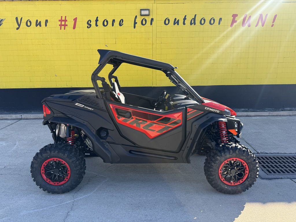 2026 CFMOTO ZFORCE 950 Sport Standard ATV