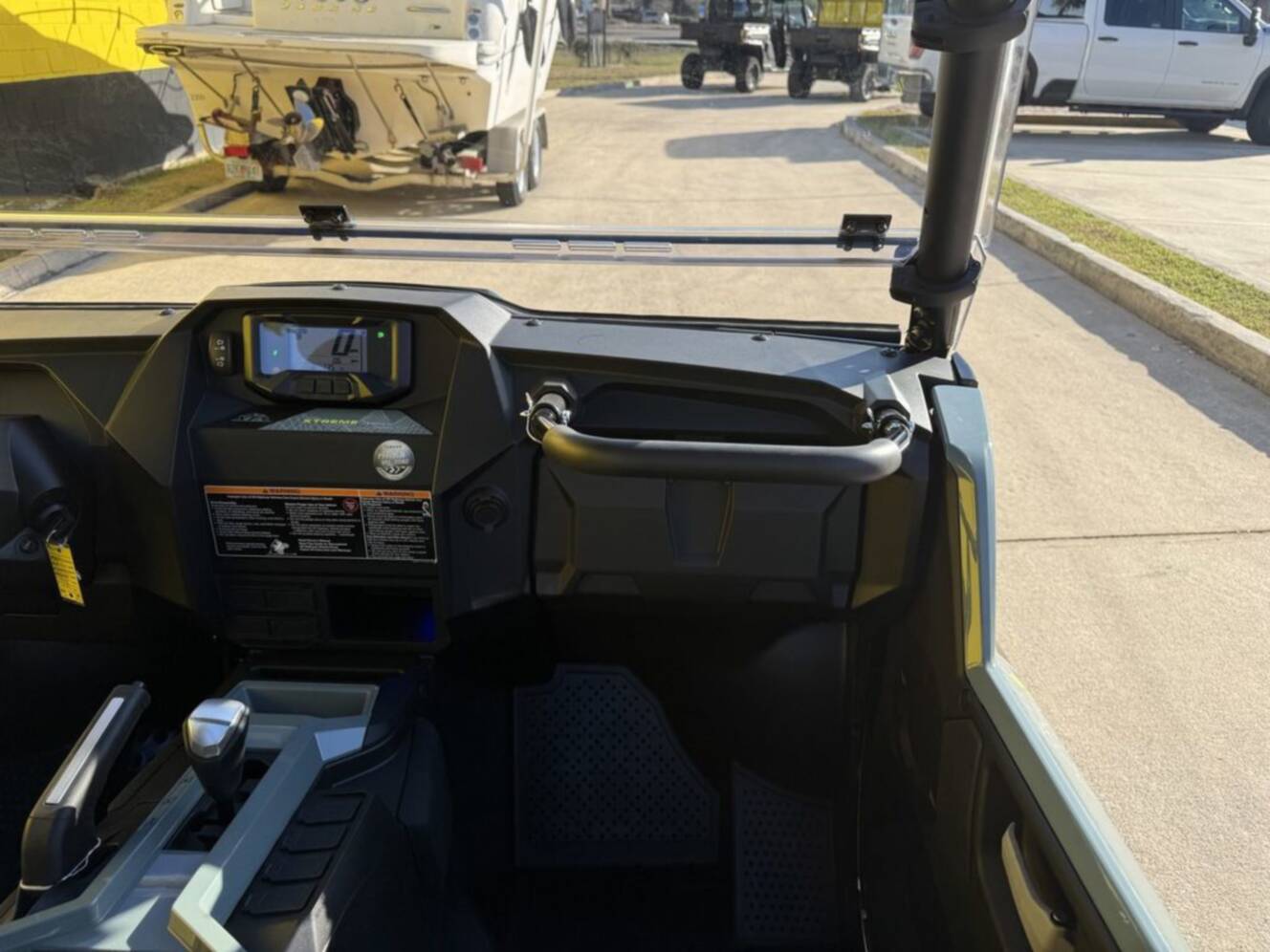 A photo of this 2026 Yamaha Wolverine X2 1000 Xt-R