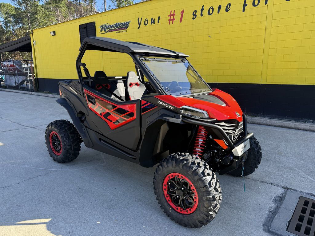 2026 CFMOTO ZFORCE 950 Sport in jacksonville FL