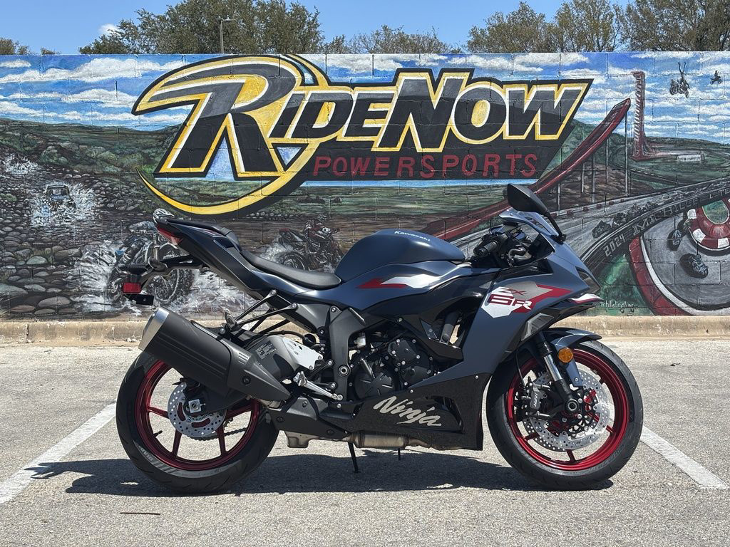 2027 Kawasaki Ninja ZX -6R BASE in Austin, TX