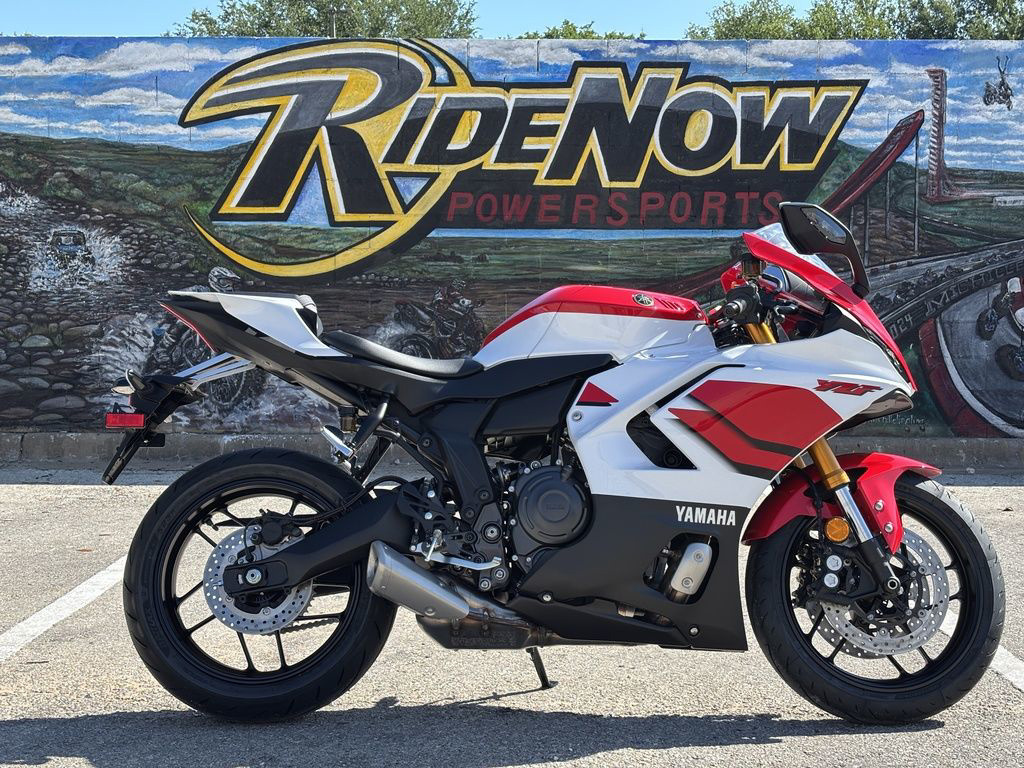 2026 Yamaha YZF R7 70Th Anniversary Edition R7 in Austin, TX