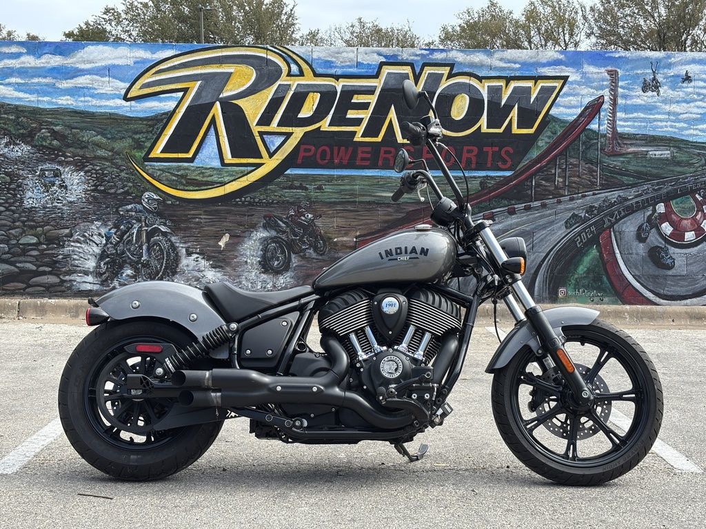 2024 Indian Chief Titanium Metallic BASE in Austin, TX