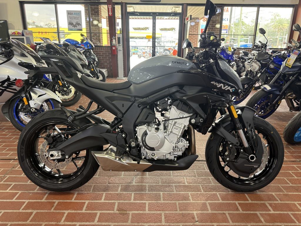 2026 CFMOTO 675NK 675 in Jacksonville, FL