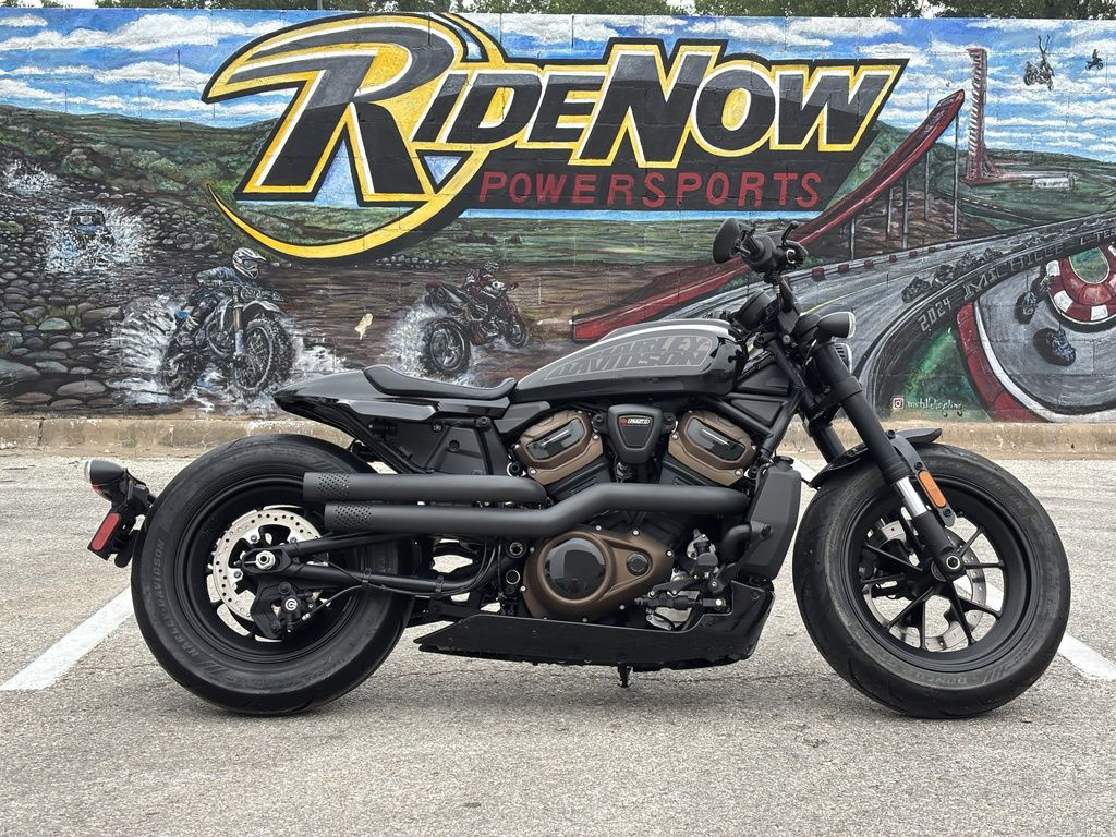 2022 Harley-Davidson Sportster RH1250S - S S in Austin, TX