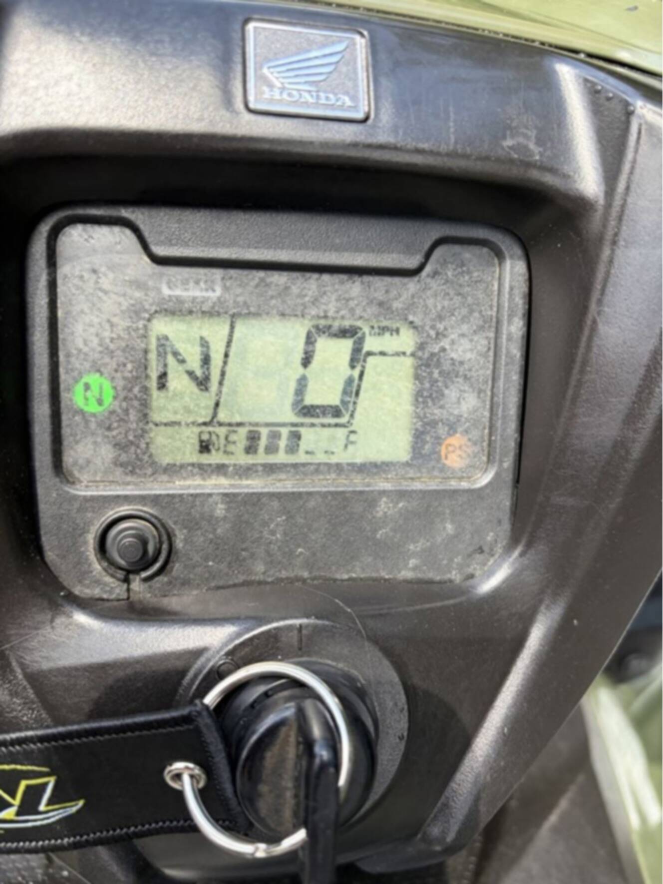 A photo of this 2022 Honda FourTrax Foreman Rubicon 4x4 Automatic DCT EPS