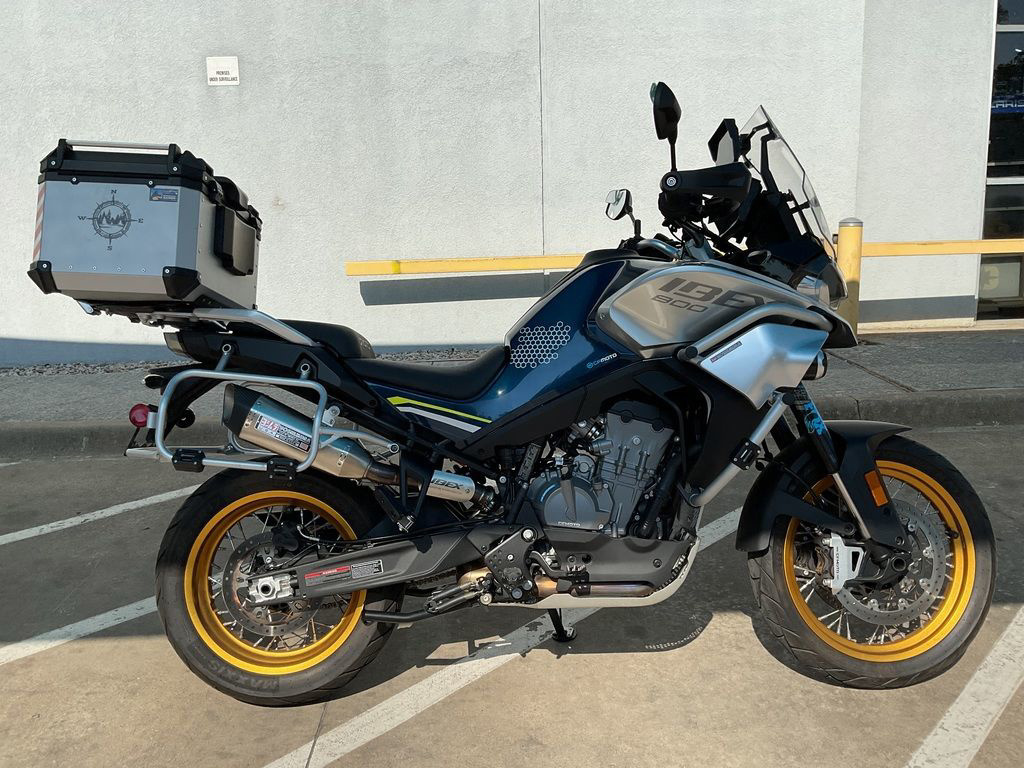 2023 CFMOTO Ibex 800 T 800 T in Plano, TX