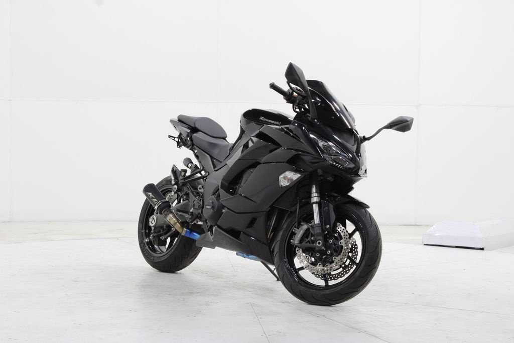 2018 Kawasaki Ninja 1000 ABS ABS in Concord, NC