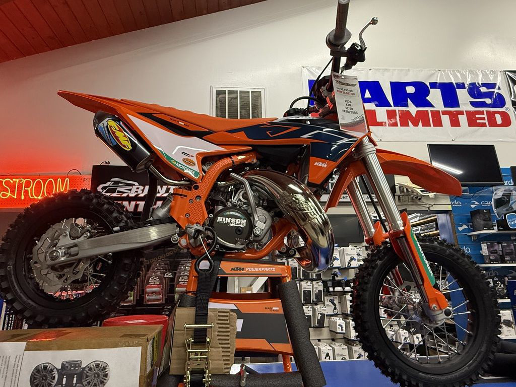 2026 KTM SX 50 Factory Edition 50 FACTORY EDITION in Daytona Beach, FL