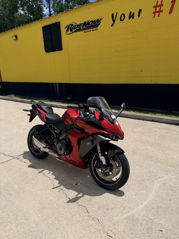 2024 Suzuki GSX-S 1000GT Plus in jacksonville FL