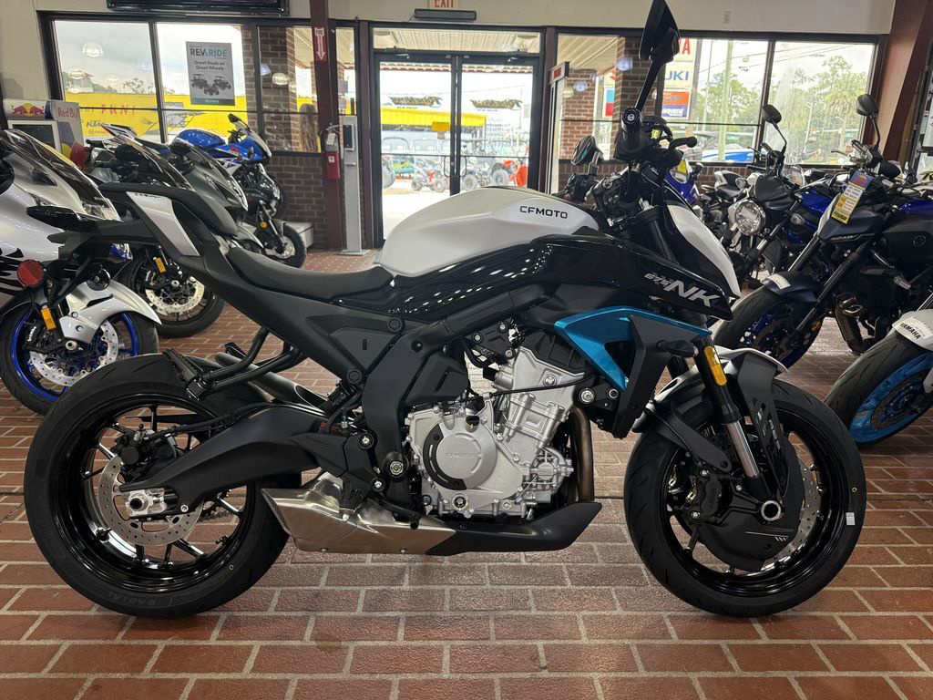 2026 CFMOTO 675NK 675 in Jacksonville, FL