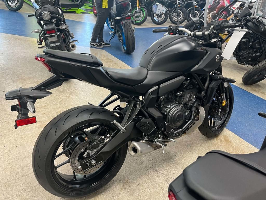 2026 Yamaha MT 07 07 in Daytona Beach, FL