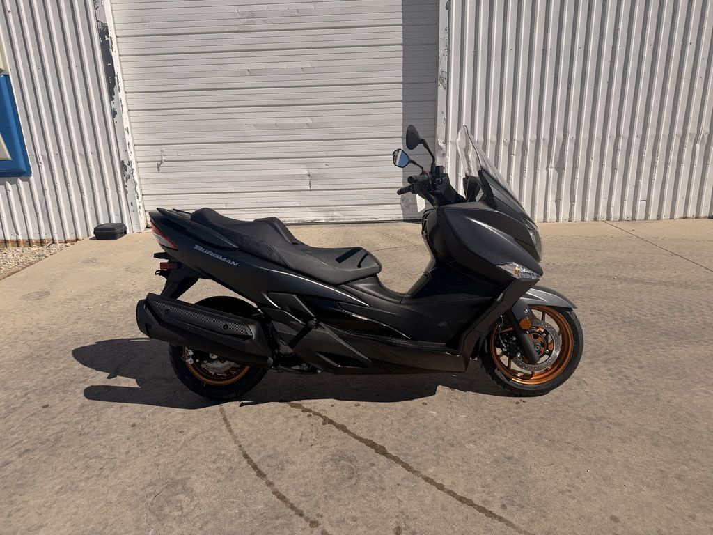 2027 Suzuki AN400AM7 400 in Decatur, TX