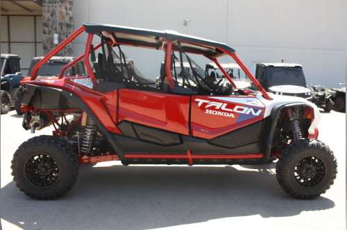 2026 Honda Talon 1000X-4 in fort worth TX