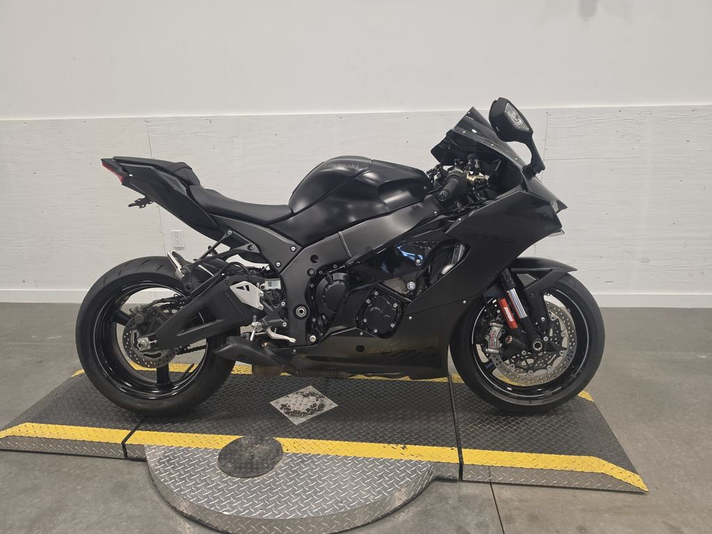 Black Kawasaki Ninja ZX-10R Motorcycles For Sale - Cycle Trader