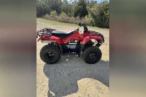 2026 Honda FourTrax Recon ES 2X4 ES in gainesville FL