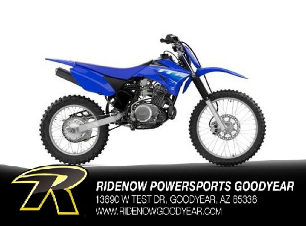 2027 Yamaha TT-R 125LE LE in Goodyear, AZ
