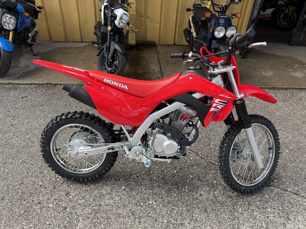2026 Honda CRF 125F 125F in Gainesville, FL