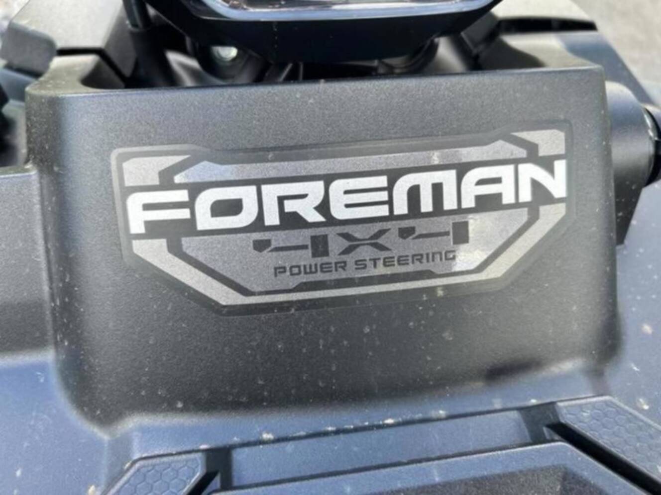 A photo of this 2026 Honda FourTrax Foreman Rubicon 4x4 Automatic DCT EPS